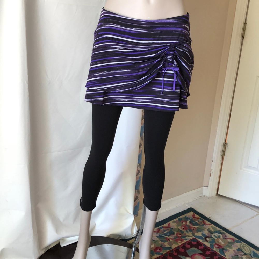 Athleta skirt/leggings